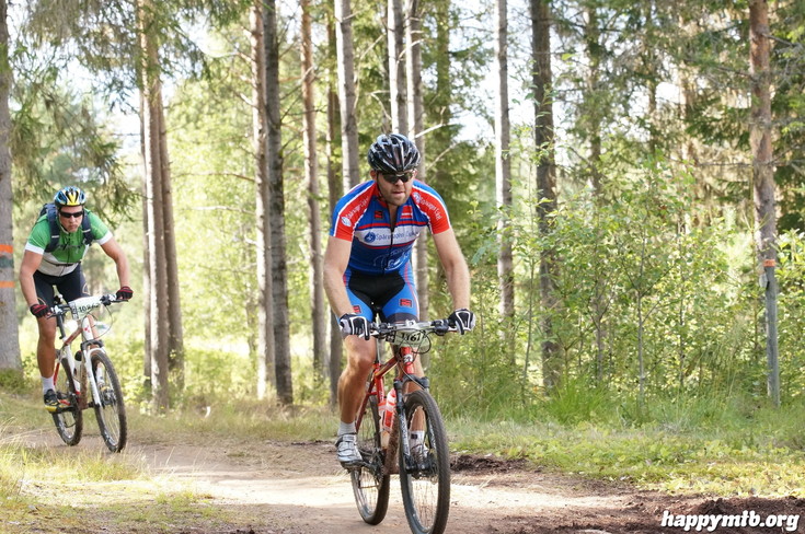 Bild från Cykelvasan 2013