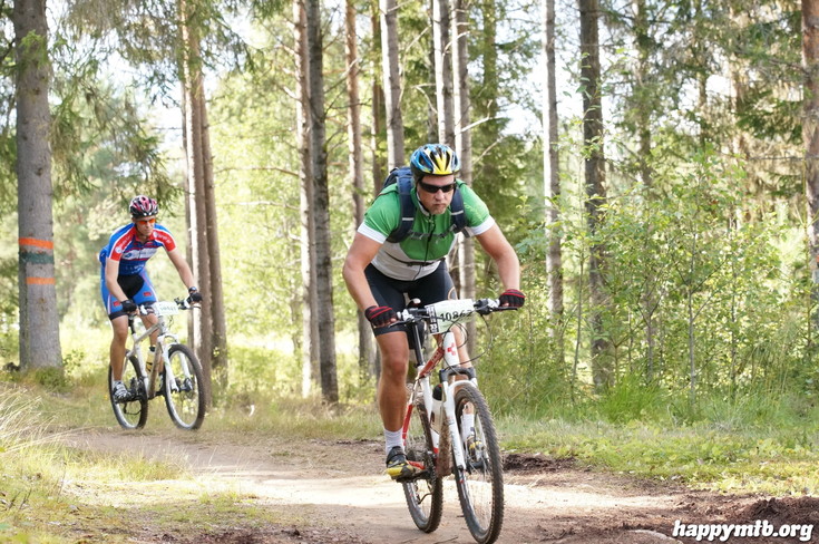 Bild från Cykelvasan 2013
