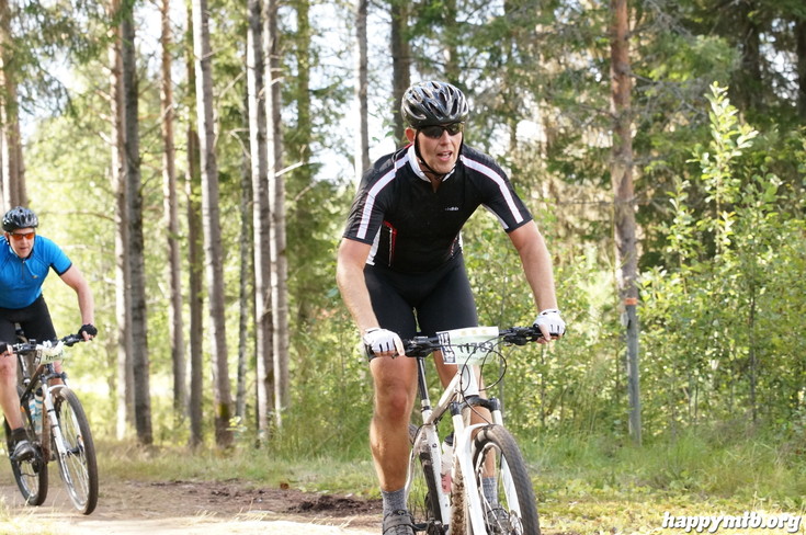 Bild från Cykelvasan 2013