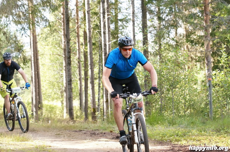 Bild från Cykelvasan 2013