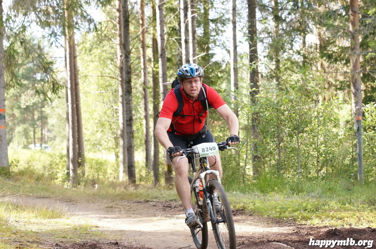 Bild från Cykelvasan 2013