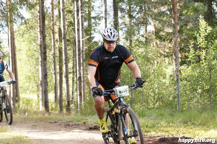 Bild från Cykelvasan 2013