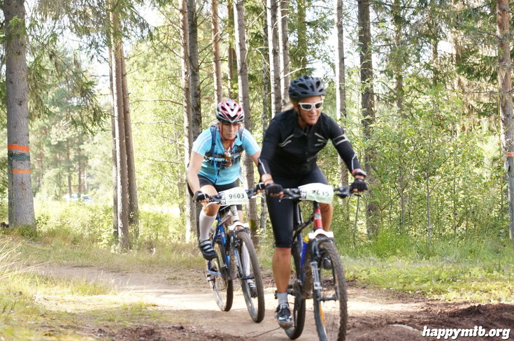 Bild från Cykelvasan 2013