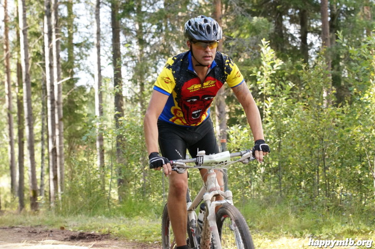Bild från Cykelvasan 2013