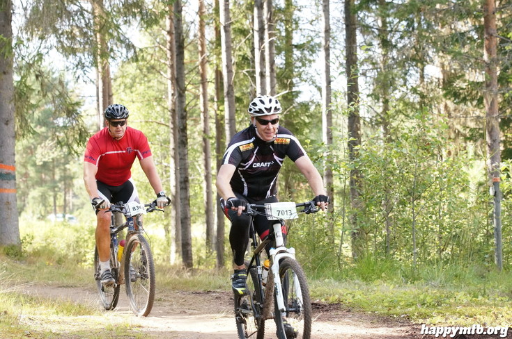 Bild från Cykelvasan 2013