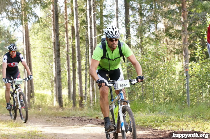 Bild från Cykelvasan 2013