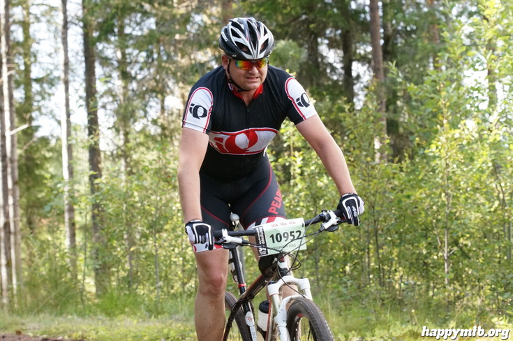 Bild från Cykelvasan 2013