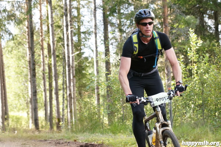 Bild från Cykelvasan 2013