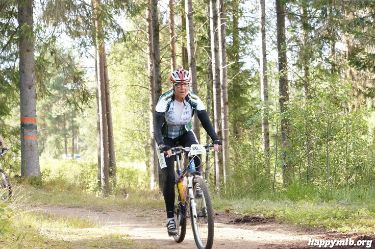 Bild från Cykelvasan 2013