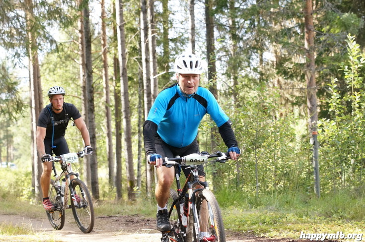 Bild från Cykelvasan 2013