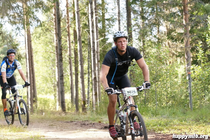 Bild från Cykelvasan 2013