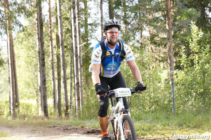 Bild från Cykelvasan 2013