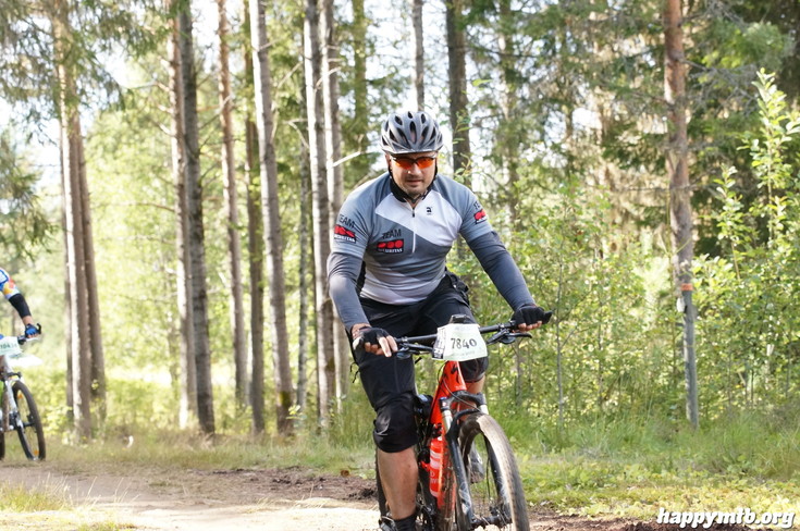 Bild från Cykelvasan 2013