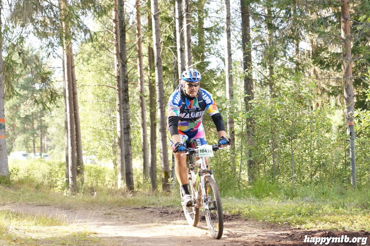 Bild från Cykelvasan 2013
