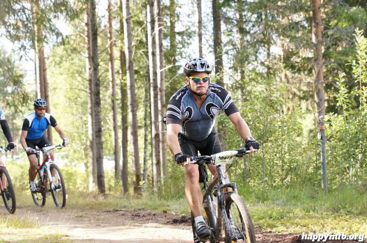 Bild från Cykelvasan 2013