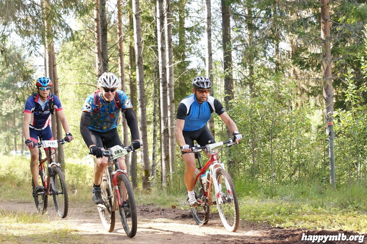 Bild från Cykelvasan 2013