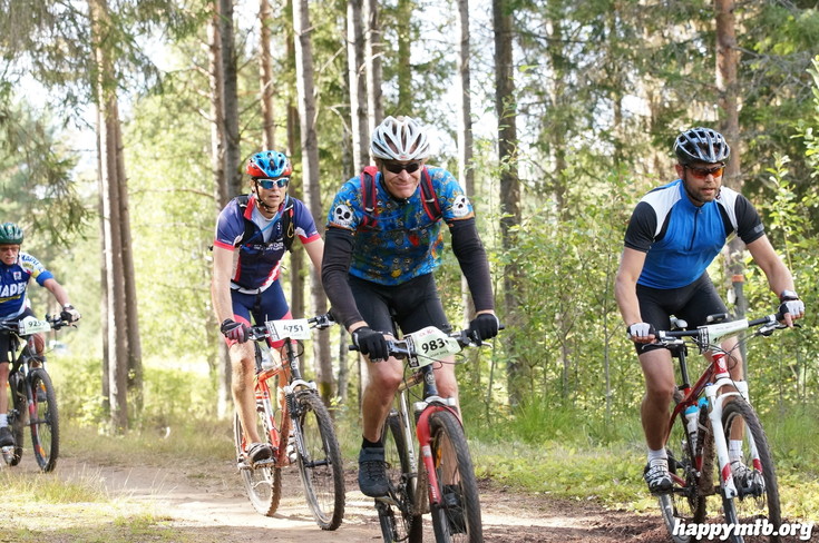 Bild från Cykelvasan 2013