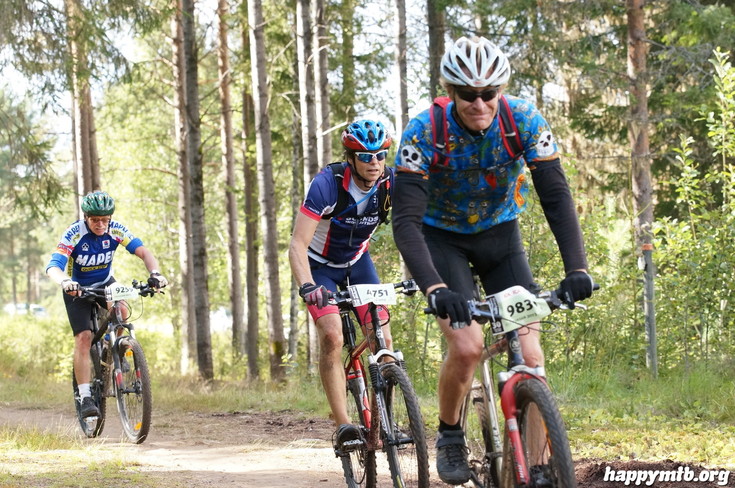 Bild från Cykelvasan 2013