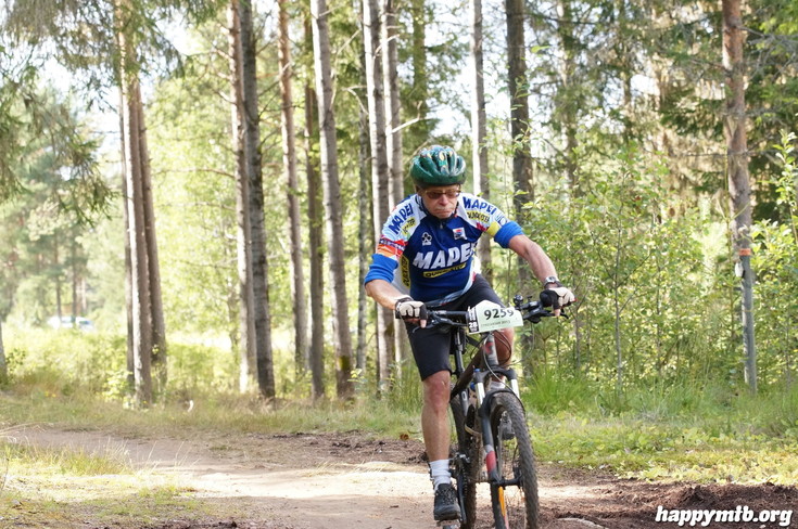 Bild från Cykelvasan 2013