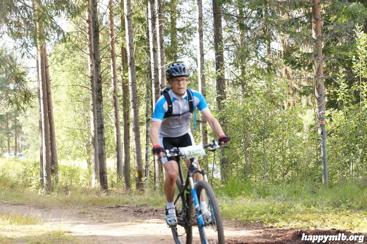Bild från Cykelvasan 2013