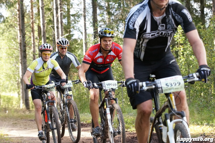 Bild från Cykelvasan 2013