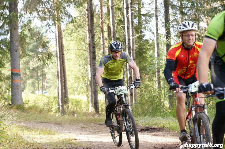 Bild från Cykelvasan 2013