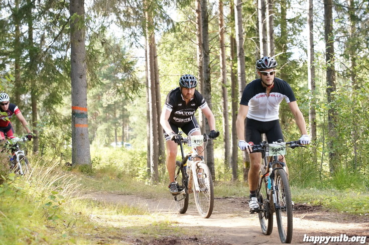 Bild från Cykelvasan 2013