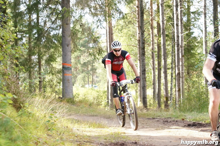 Bild från Cykelvasan 2013