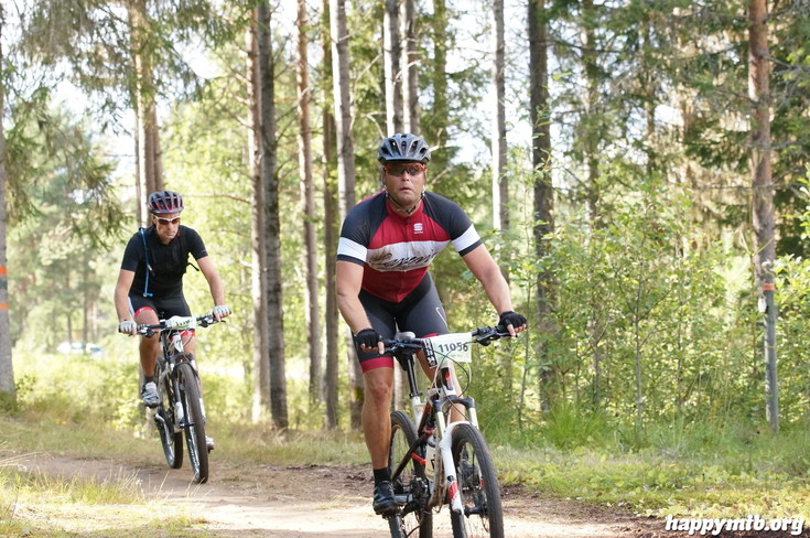 Bild från Cykelvasan 2013