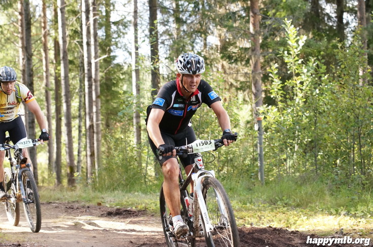 Bild från Cykelvasan 2013