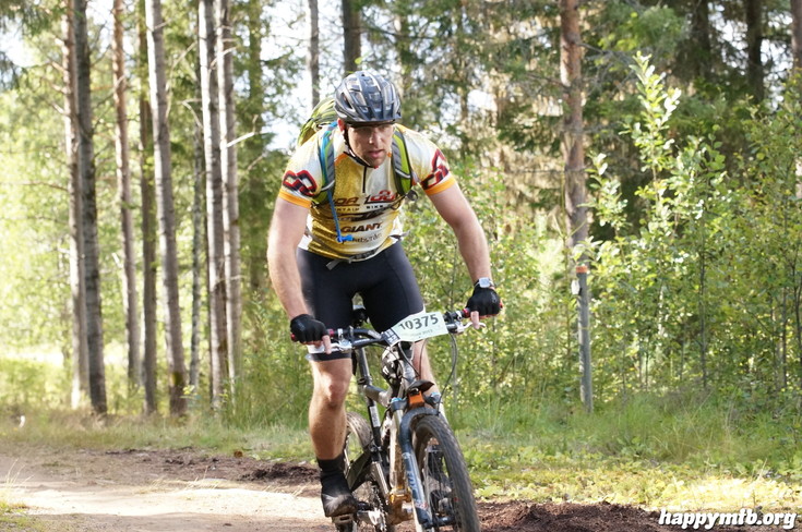 Bild från Cykelvasan 2013
