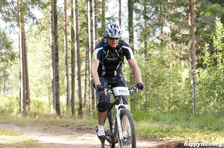 Bild från Cykelvasan 2013