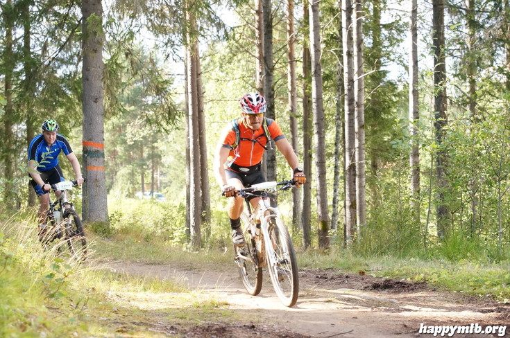 Bild från Cykelvasan 2013