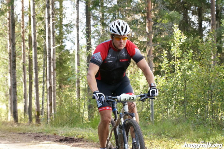 Bild från Cykelvasan 2013