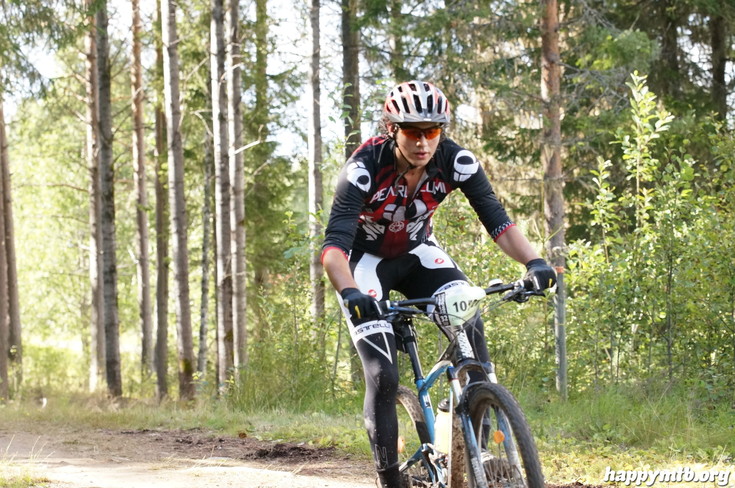 Bild från Cykelvasan 2013
