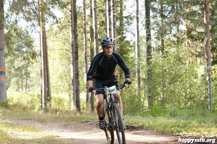 Bild från Cykelvasan 2013