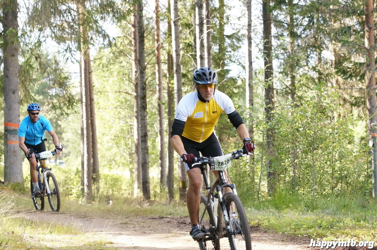 Bild från Cykelvasan 2013