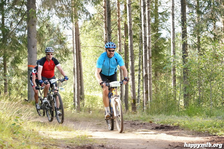Bild från Cykelvasan 2013