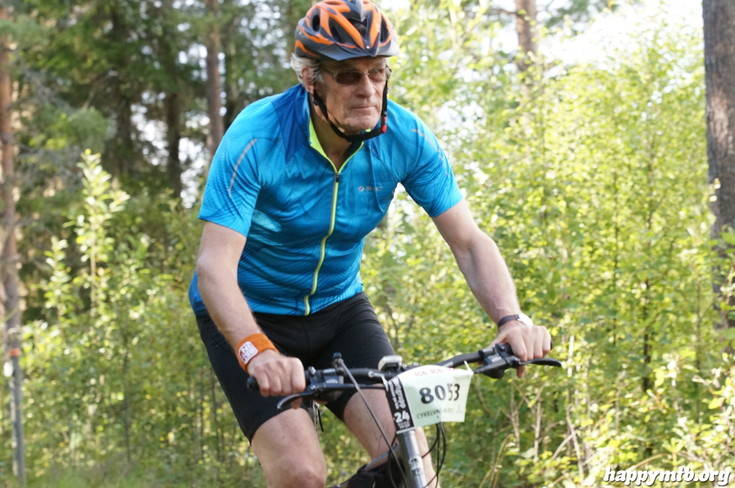 Bild från Cykelvasan 2013