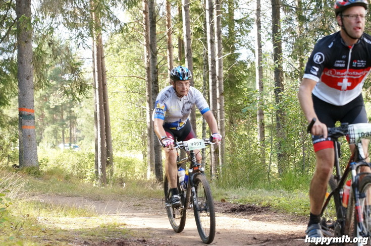 Bild från Cykelvasan 2013