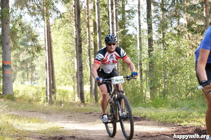 Bild från Cykelvasan 2013