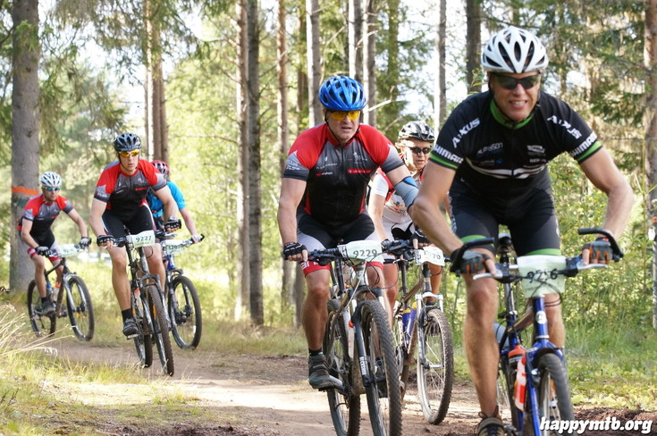 Bild från Cykelvasan 2013