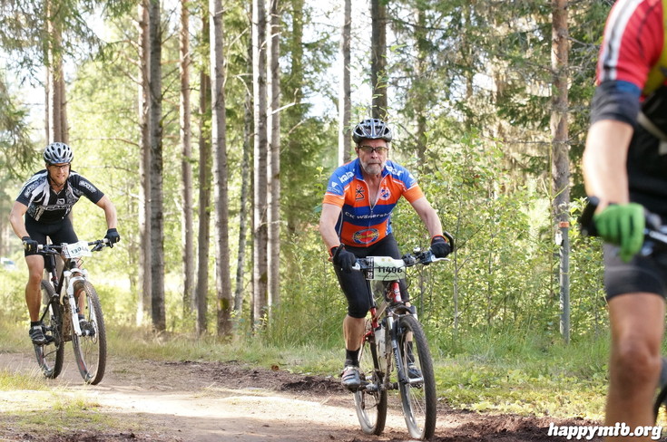 Bild från Cykelvasan 2013