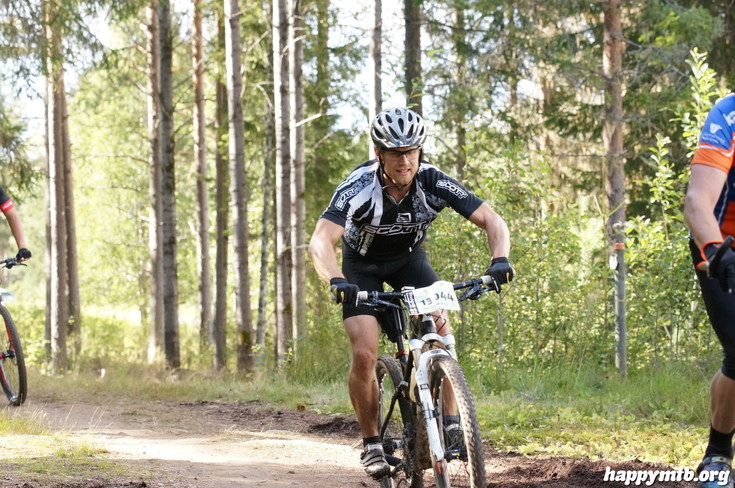 Bild från Cykelvasan 2013