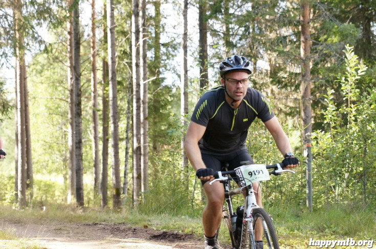 Bild från Cykelvasan 2013