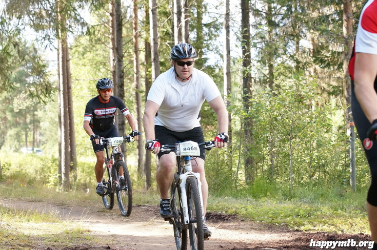 Bild från Cykelvasan 2013