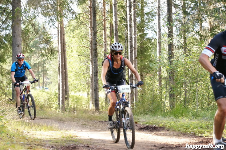 Bild från Cykelvasan 2013