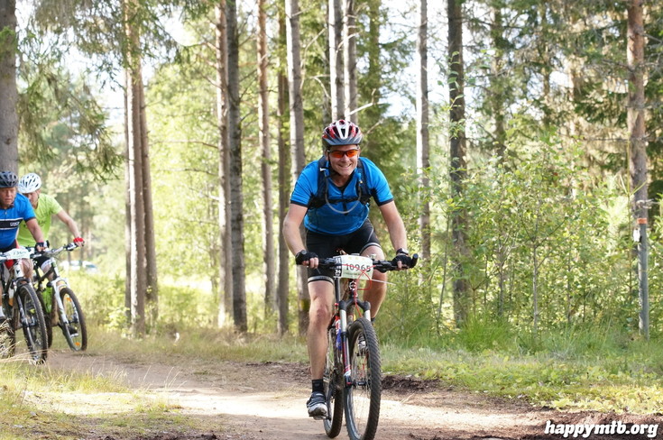 Bild från Cykelvasan 2013