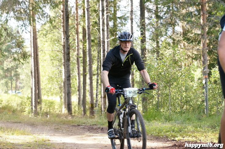 Bild från Cykelvasan 2013