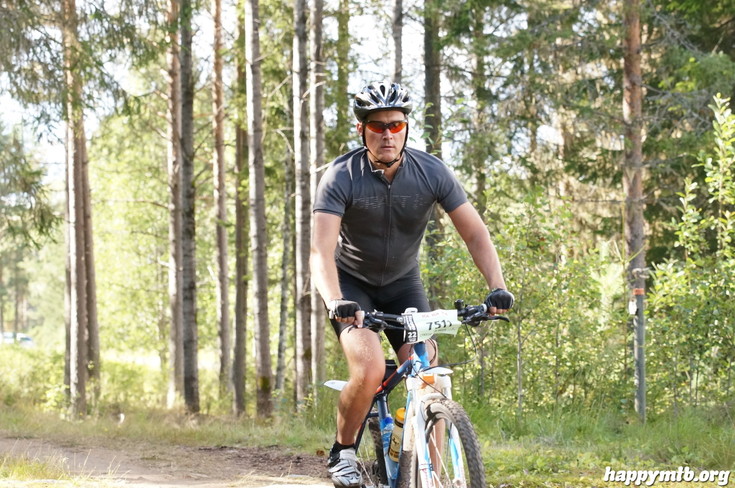 Bild från Cykelvasan 2013